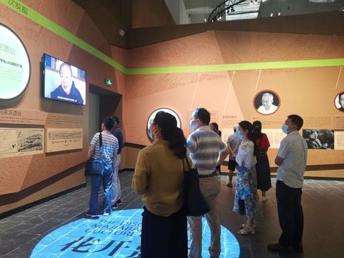 建工學(xué)院組織教師參觀馬家浜文化博物館，深化文化藝術(shù)交流